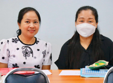การประชุมข้าราชการ พนักงานราชการ ลูกจ้างประจำ ... พารามิเตอร์รูปภาพ 26